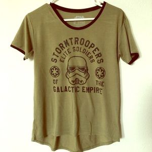 StarWars Graphic Tee